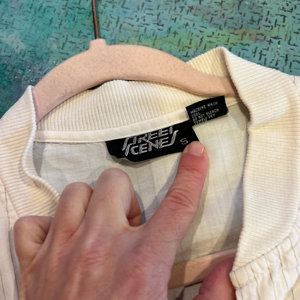 80s Lightweight Pullover - image 7